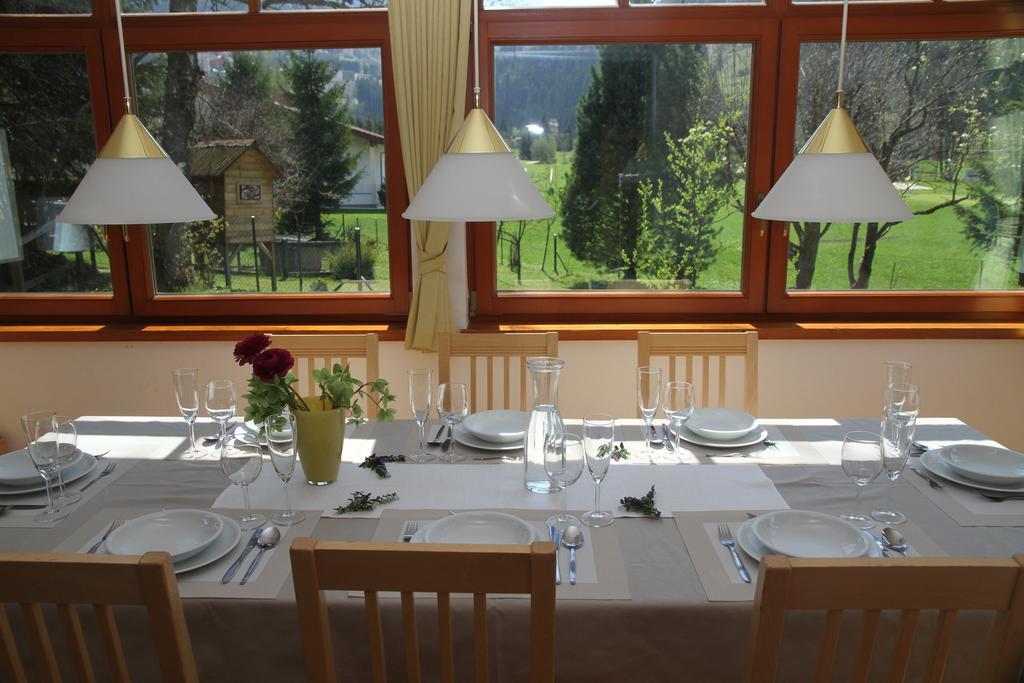 Villa Schnuck - Das Rote Ferienhaus Bad Gastein Dış mekan fotoğraf
