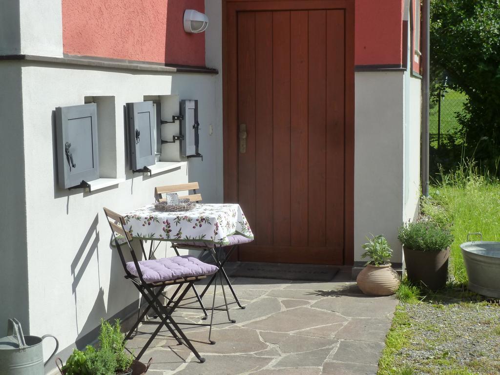 Villa Schnuck - Das Rote Ferienhaus Bad Gastein Oda fotoğraf