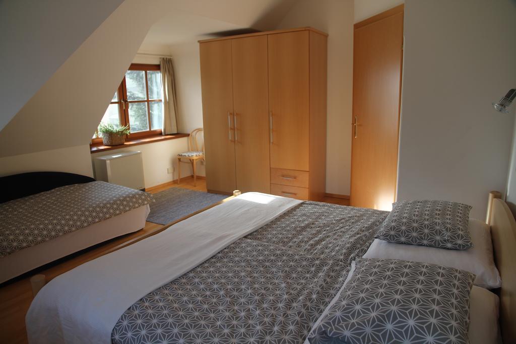 Villa Schnuck - Das Rote Ferienhaus Bad Gastein Dış mekan fotoğraf